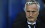 David Ginola victime d'un malaise cardiaque: "Match en plein cagnard, pas malin"