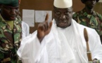 Jammeh : « Si vous déstabilisez ce pays, je vous enterre ...»