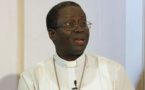 Mgr Benjamin Ndiaye : "Il faut que les politiciens nous aident à mettre de l'ordre dans ce pays"