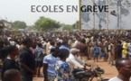 RETENTION DES BULLETINS : Les candidats au bac ont marché à Thiès et à Ziguinchor ce matin