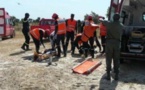 ACCIDENT A TOBOR : Un véhicule de l’armée heurte un minicar et fait 28 blessés dont 9 dans un état grave