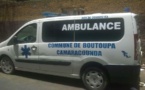 SANTE : Doudou Kâ offre une ambulance aux populations de Boutoupa-Camaracounda