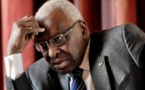 Le président Lamine Diack fête ses 83 ans en "prison"