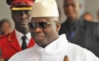 Jammeh fixe la date de son départ du pouvoir quand il aura 70 ans