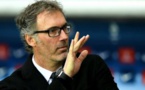 Football : le PSG se sépare de son entraîneur Laurent Blanc