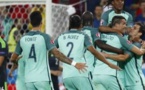 Le Portugal bat le pays de Galles (2-0) et se qualifie en finale