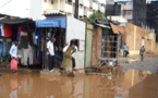 INONDATION A DALIFORT  Macky Sall lance des travaux d’assainissement de 9,3 milliards pour sortir 25 000 personnes des eaux