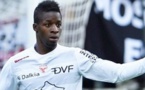 Zakaria Diallo : Le Sénégalais quitte l'Ac Ajaccio pour Brest!