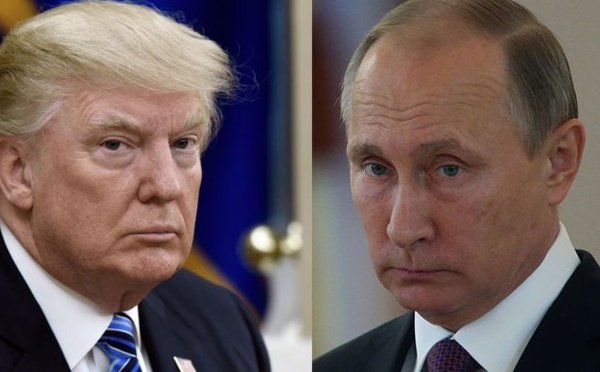 Russie: Vladimir Poutine prend «très» au sérieux la «volonté» de Donald Trump d'arrêter le conflit en Ukraine