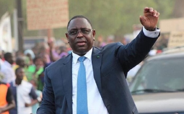 Législatives : Voici la liste dirigée Macky Sall 