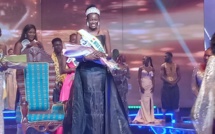 Mame Fama Gaye de Fatick sacrée Miss Sénégal 2024