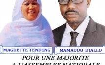 Législatives : Mamadou Diallo et Bunt-Bi à la conquête des suffrages des Ziguinchorois 